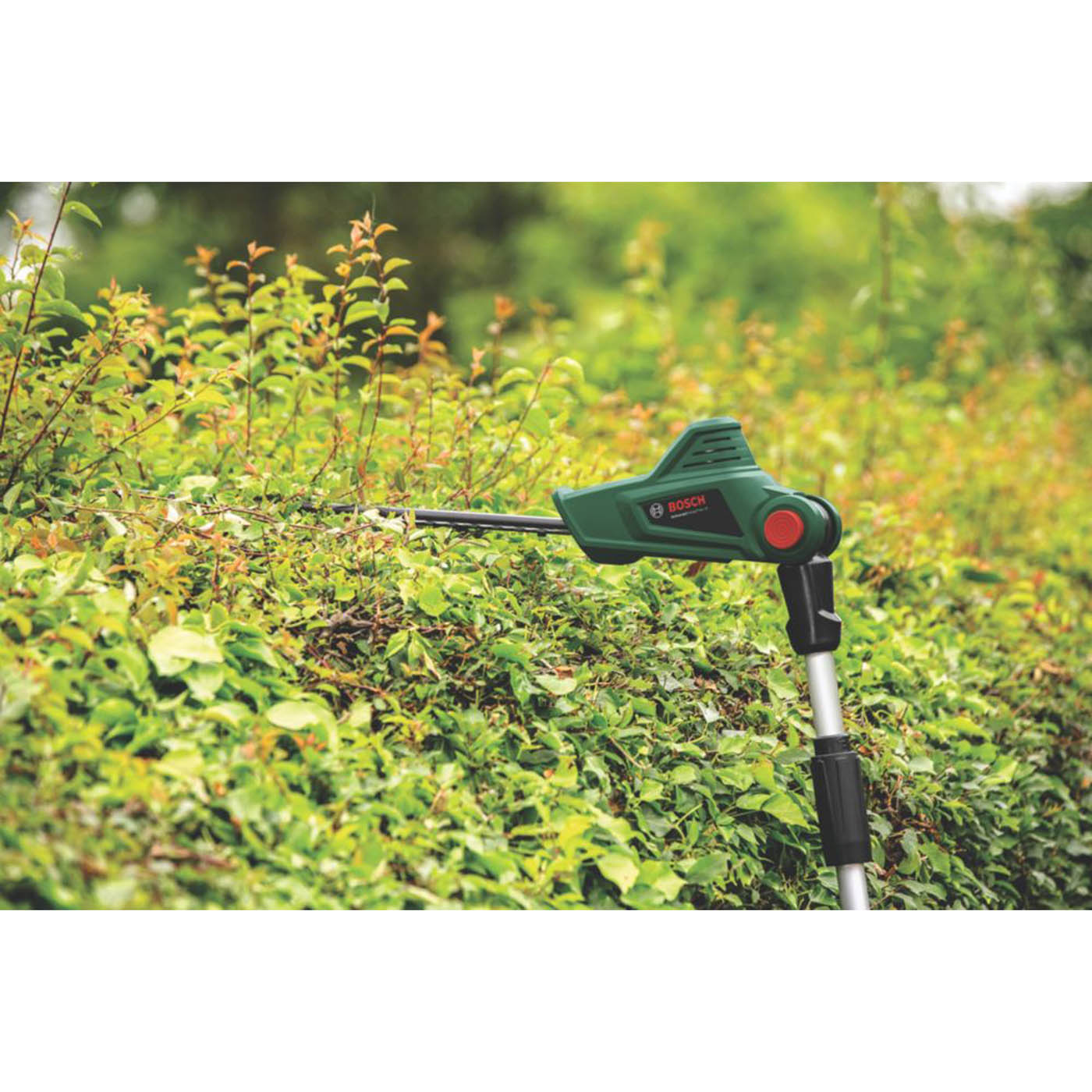 Bosch Hedge Pole Trimmer Cordless 18V Li-Ion Universal 43cm Telescopic Body Only - Image 5