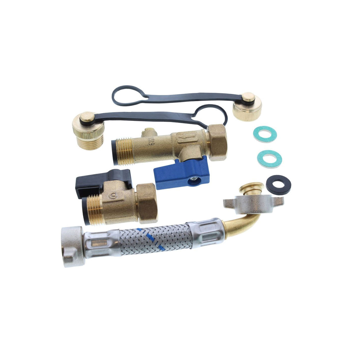 Ideal Filling Loop 176671 Domestic Gas Boiler Spares Part Indoor Durable - Image 2