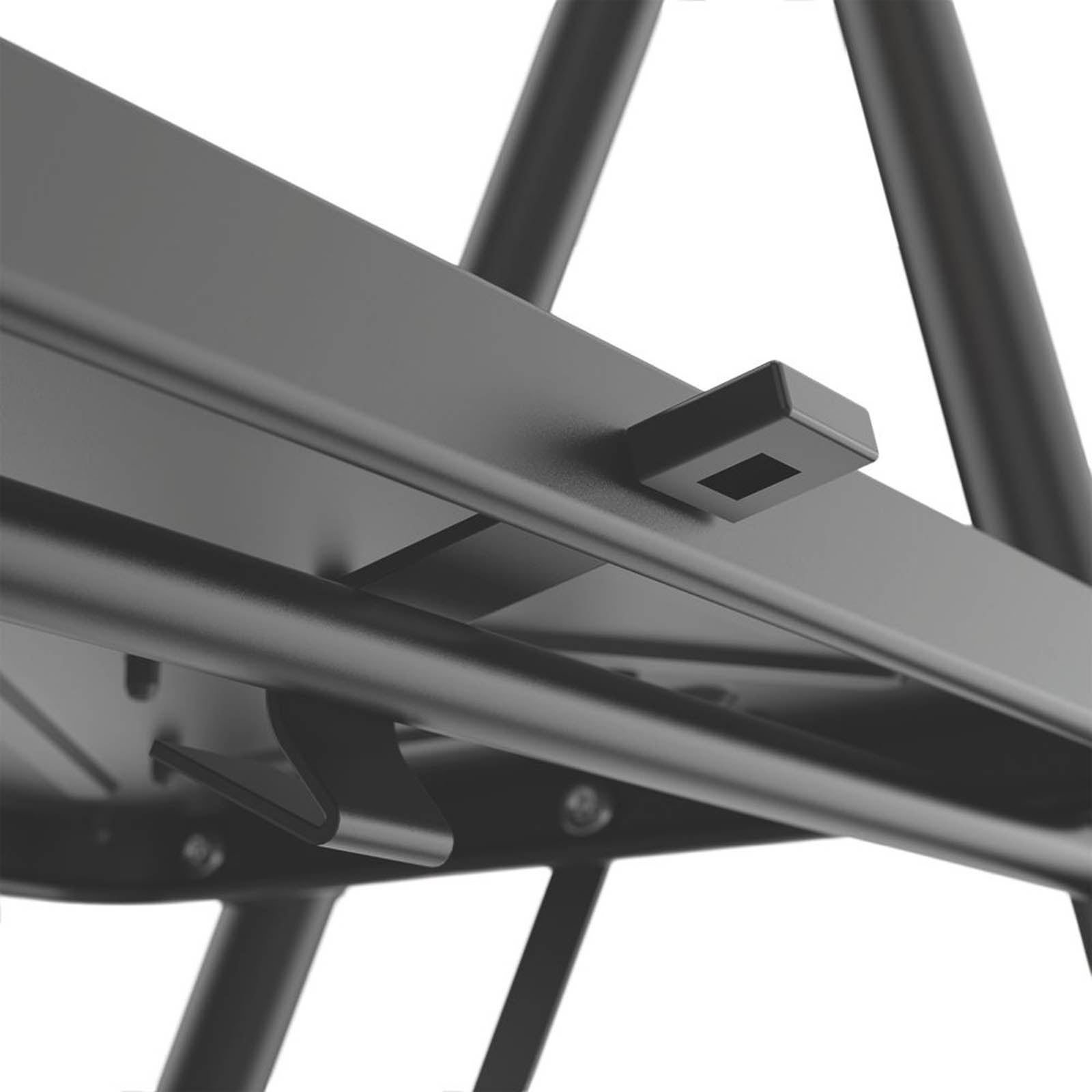 Magnusson Steel 3 Step 700mm Folding Step Stool With Platform - Image 4