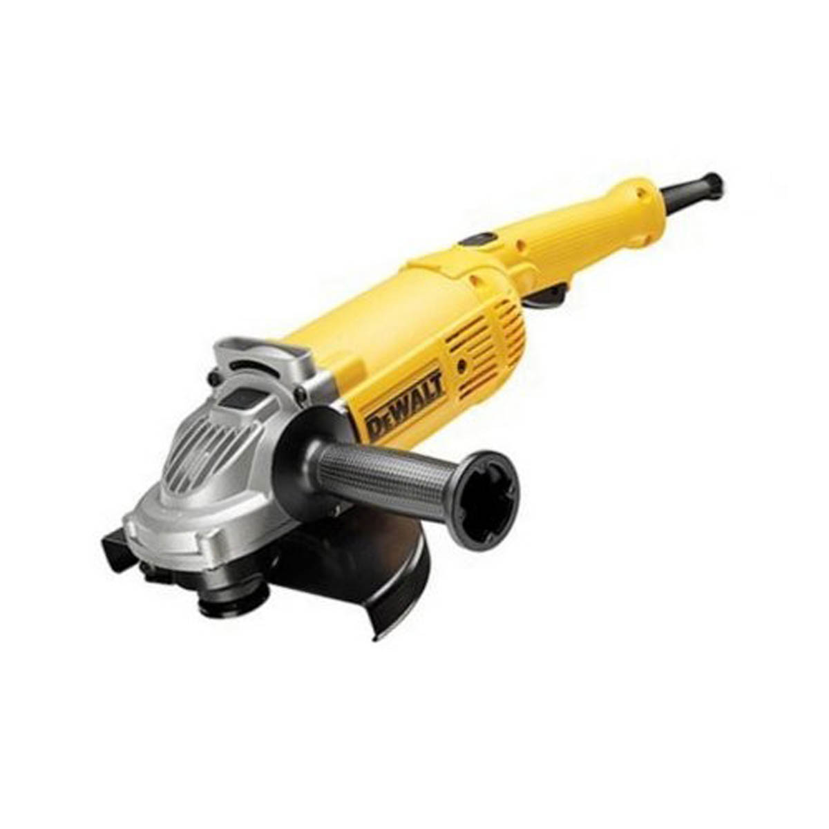 DEWALT Angle Grinder DWE490 Corded 230mm Compact Powerful Side Handle 2000W 240V - Image 1