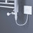 Flomasta Heating Element White IP55 For Towel Radiator Bathroom Indoor 250W - Image 4