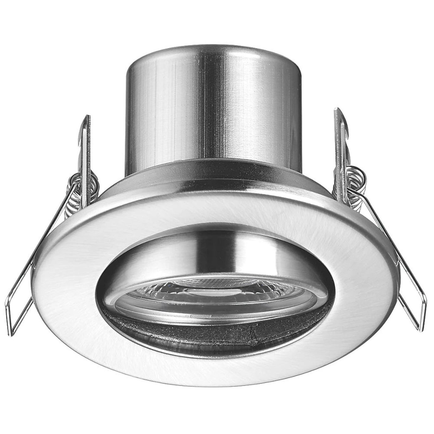 LED Downlights Ceiling Lights Dimmable Warm White 450lm Fire Rated Pack Of 10 - Image 5