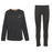 Regatta  Thermal Baselayer Set Black X Large - Image 1