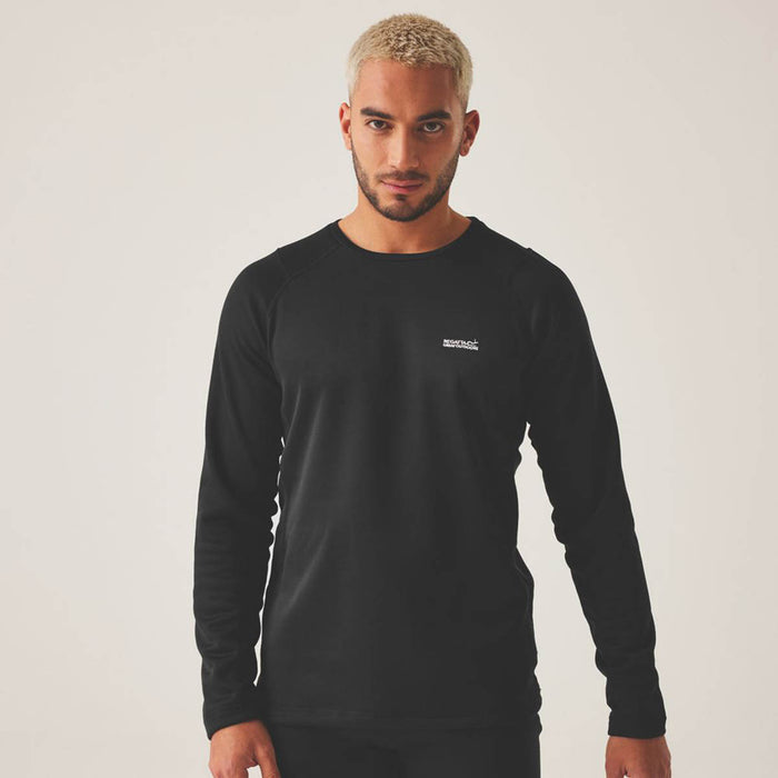 Regatta  Thermal Baselayer Set Black X Large - Image 4