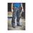 DeWalt Pro Tradesman Work Trousers Black 30" W 31" L - Image 4