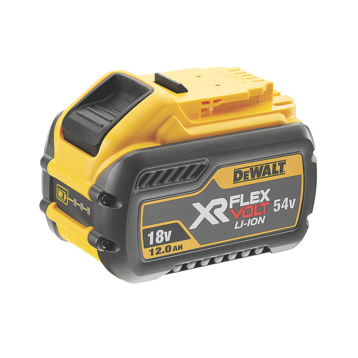 Dewalt Battery DCB548-XJ 18/54V 12/4Ah Li-Ion XR Flexvolt Compact Lightweight - Image 1