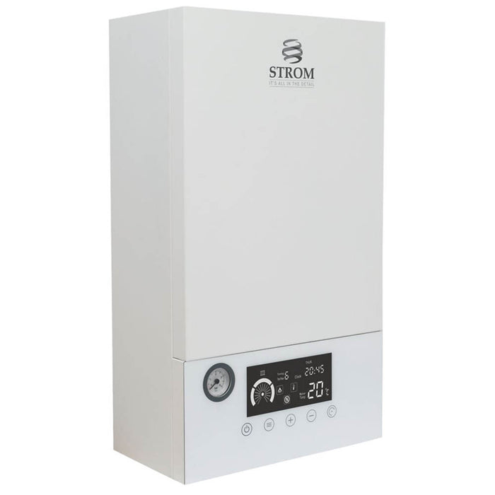 Electric Boiler System | escapeauthority.com