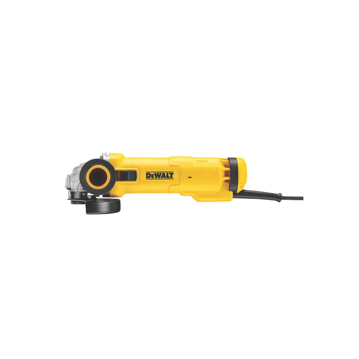 DeWalt Angle Grinder Electric DWE4206-GB 4½" 115mm 240V Replaceable Brushes - Image 3