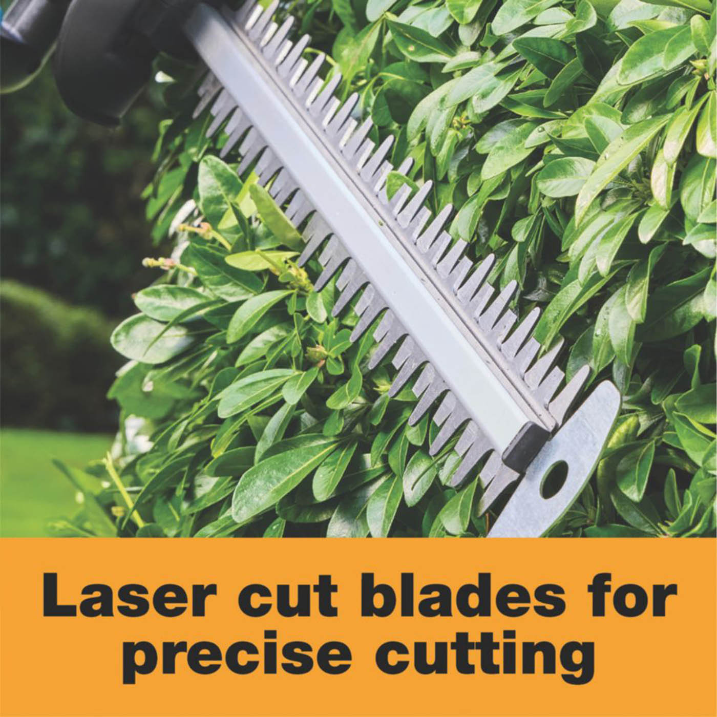 Titan Hedge Trimmer Cordless 8V 2.0Ah Li-Ion TTI1206GHT 45cm Garden Cutter - Image 5
