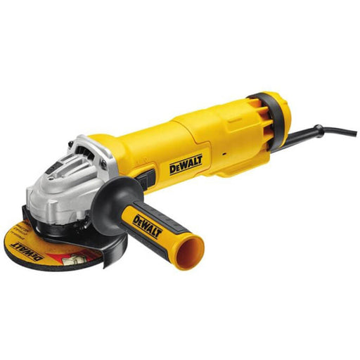 Dewalt Angle Grinder Electric 110V DWE4206K-LX Heavy Duty 115mm Compact 1010W - Image 1