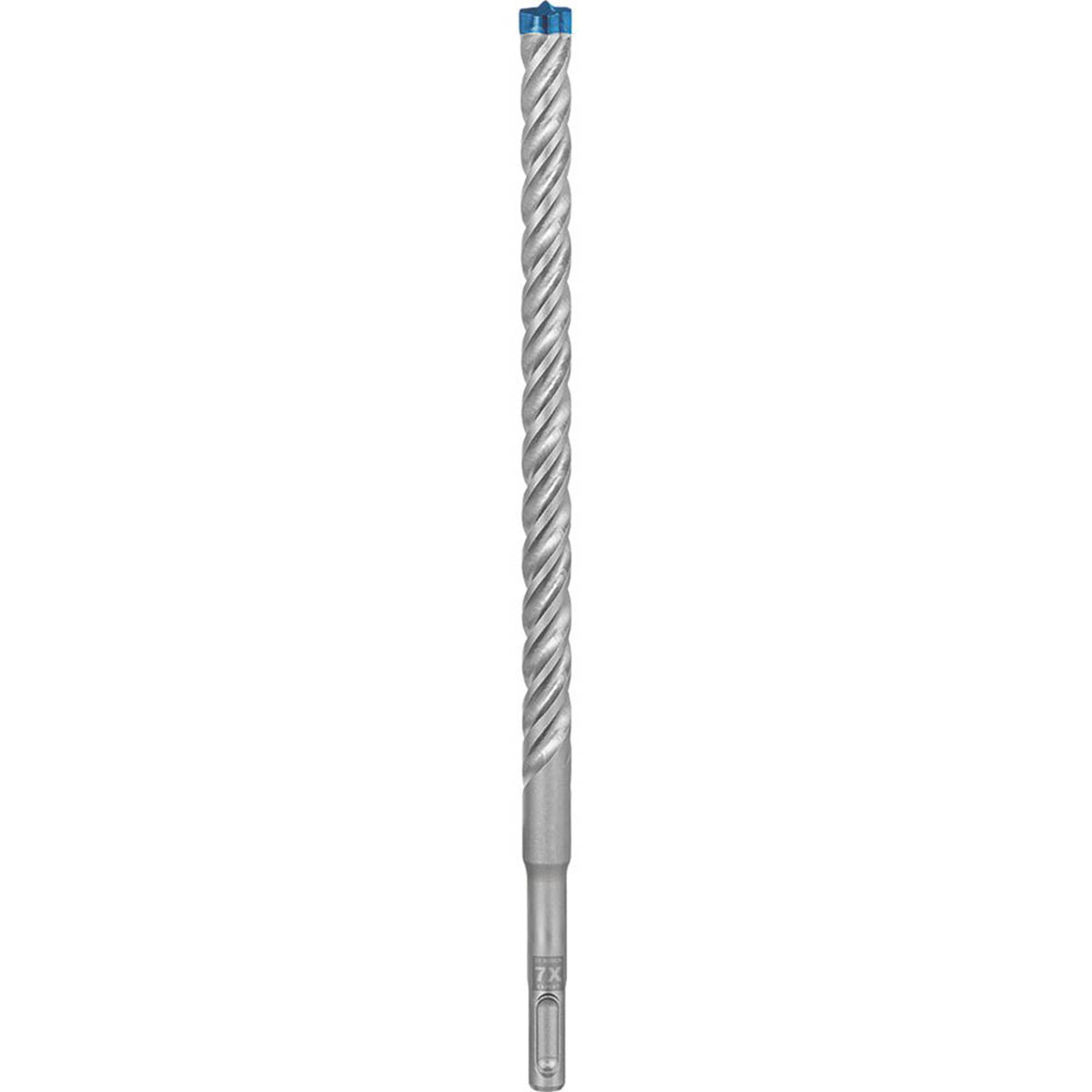 Bosch Expert Hammer Drill Bit 7X SDS Plus Shank Durable Long Life 13 x 265mm - Image 1