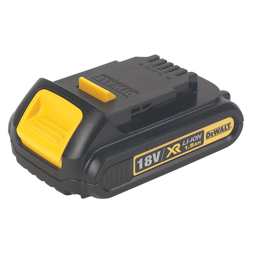 DeWalt Combi Drill Cordless DCD776S2T-GB Keyless Chuck 18V 2 x 1.5Ah Batteries - Image 2