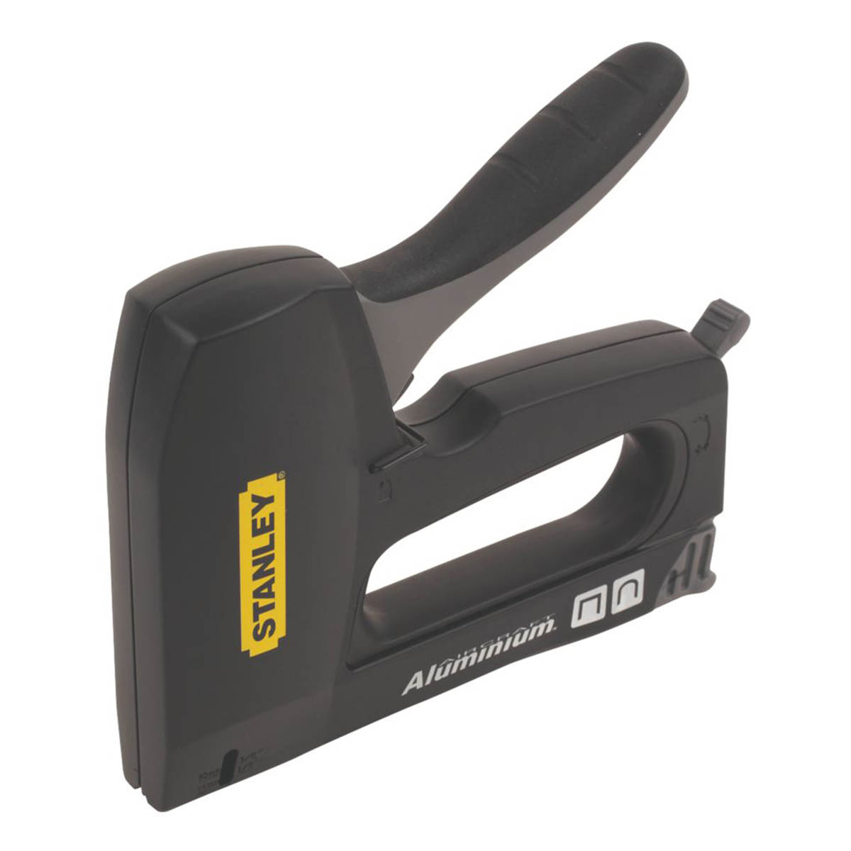 Stanley Tacker Staple Gun Manual 6-CT-10X Bottom-Loading Magazine 14mm - Image 1