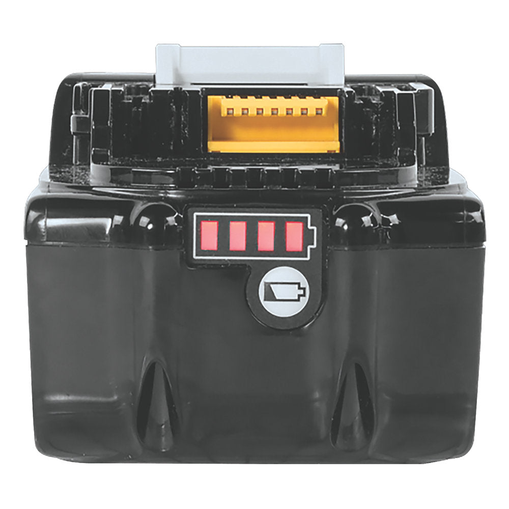 Makita Battery 18V 5.0Ah Li-Ion LXT 632F15-1 LCD Charge Indicator Compact - Image 2