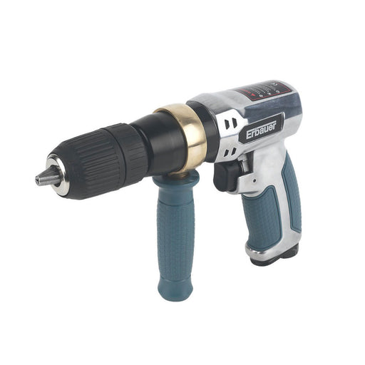 Erbauer 18v combi discount drill