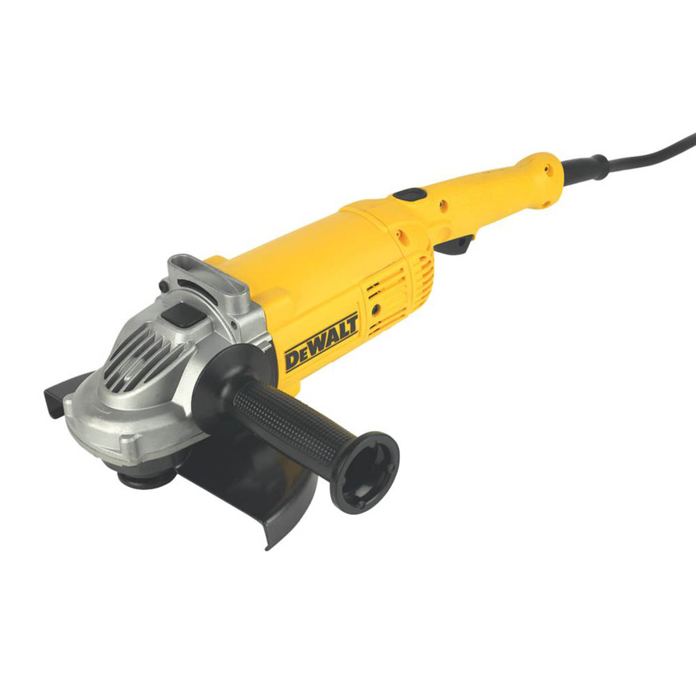 DeWalt Angle Grinder Electric 110V WE492K-LX Heavy Duty 9" Compact 2200W - Image 4