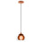 Pendant Ceiling Light Copper Retro Style Adjustable Drop Kitchen Dining Room - Image 1