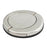 Pop Up Socket Chrome 3 Gang Single Pole 2 USB A And C Office Desk Worktop 13A - Image 2