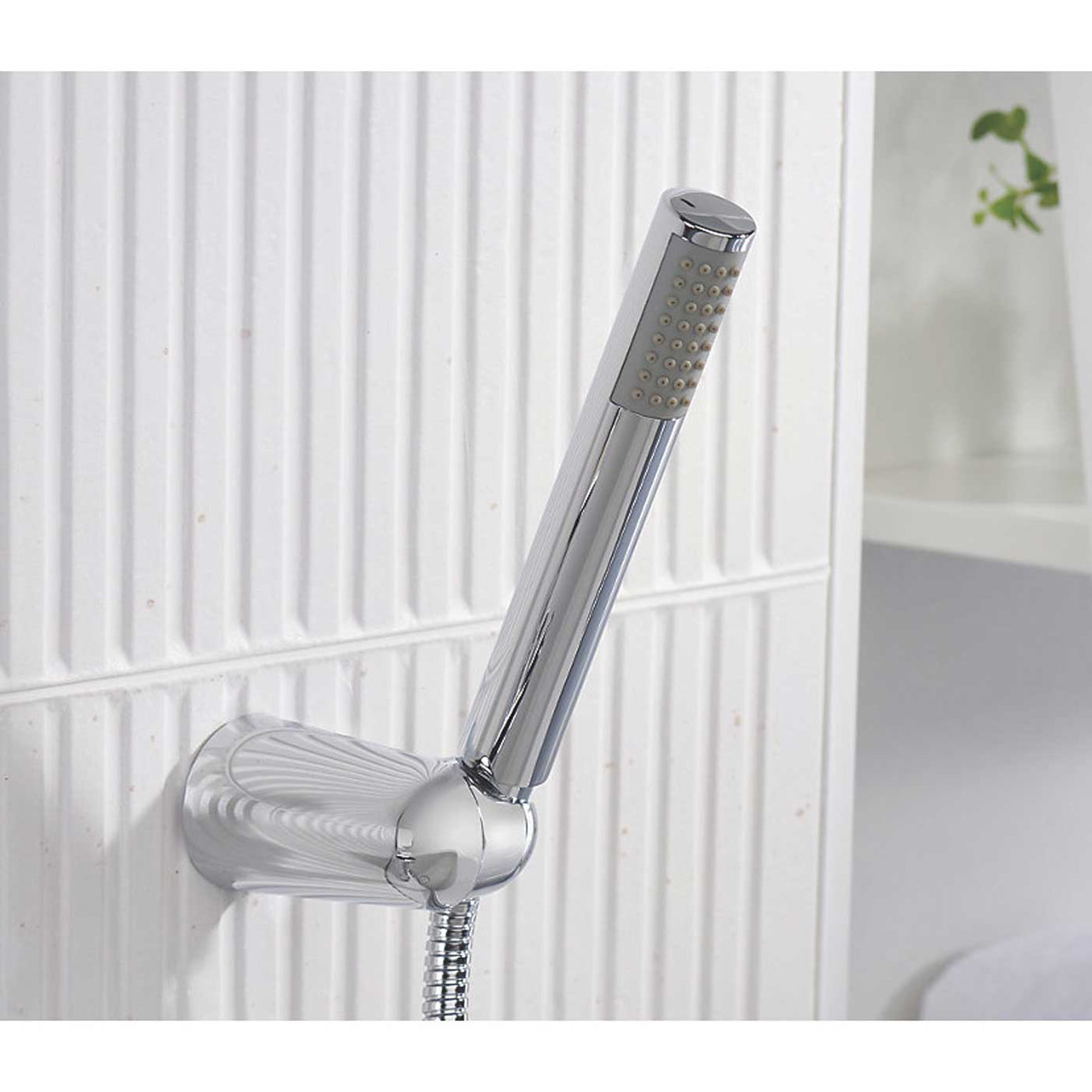 Bristan Bath Filler Tap Shower Mixer Chrome Dual Lever Brass Bathroom Modern - Image 4