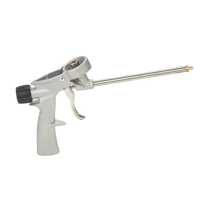 Foam Applicator Gun Flow Adjustment Screw Ergonomic Fills Seals Insulates Gaps - Image 2