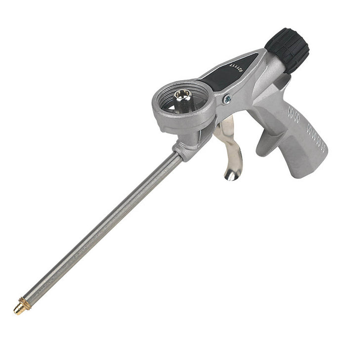 Foam Applicator Gun Flow Adjustment Screw Ergonomic Fills Seals Insulates Gaps - Image 3