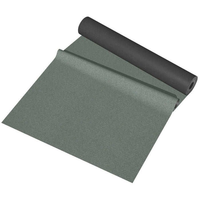 Premium Shed Felt Bitumen Green Waterproof Roofing Outdoor Garden Roll 10x1m - Image 3