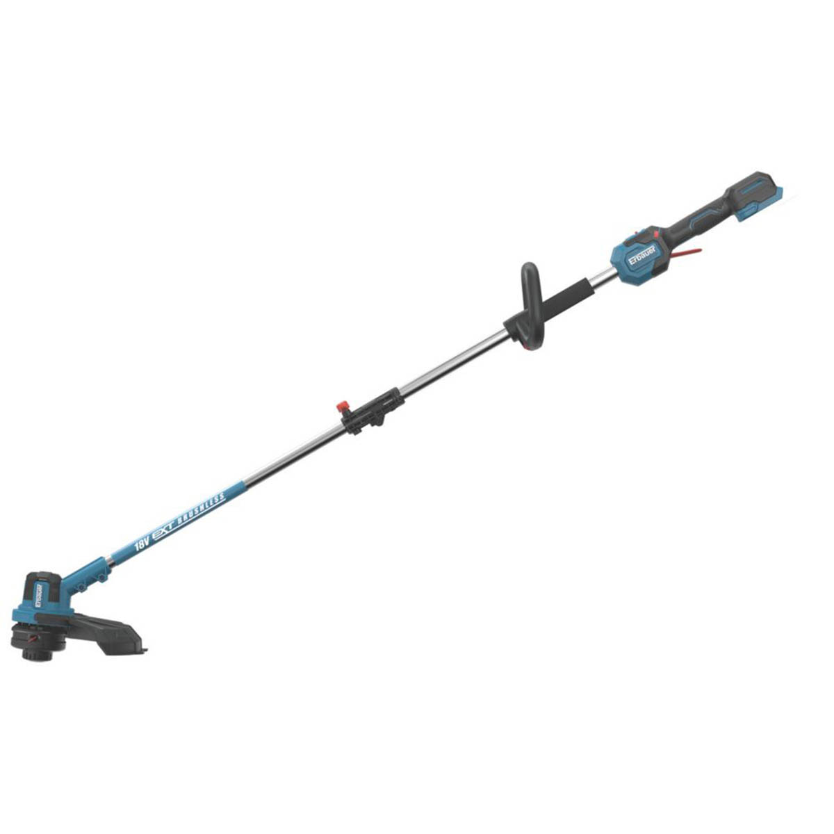 Erbauer Grass Trimmer Cordless ERI1022GGT Brushless 18V Li-Ion EXT - Body Only - Image 2