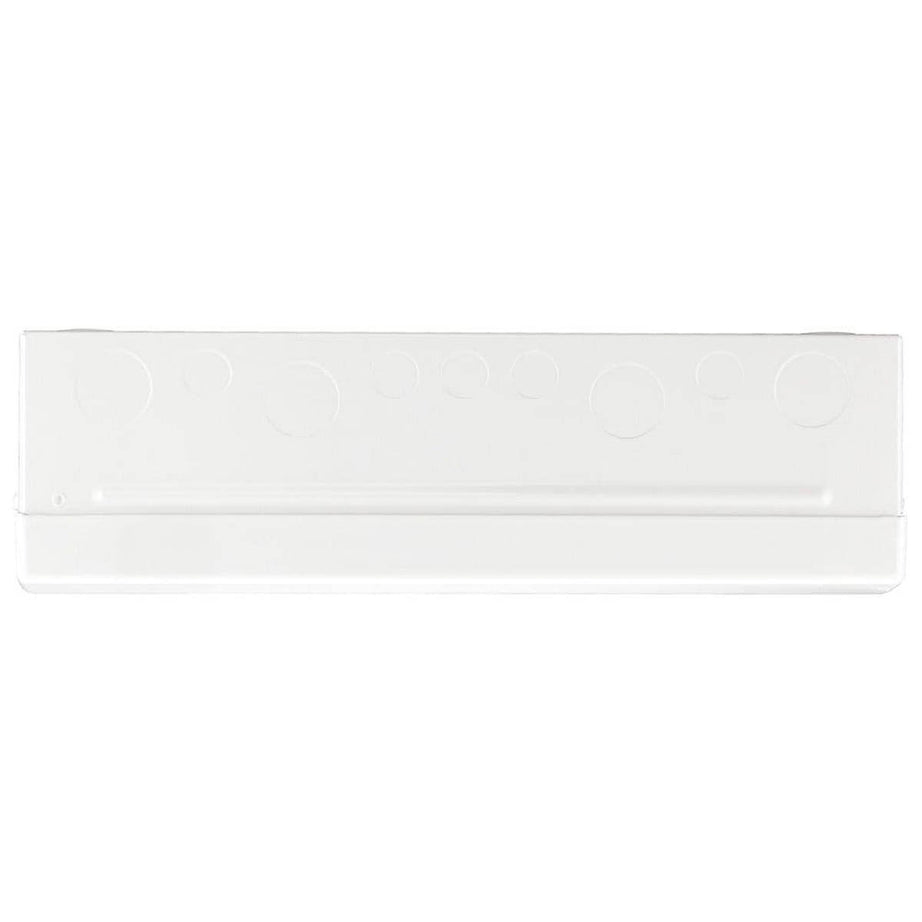 BG Consumer Unit 8 Way Dual RCD Populated 2 x 100A With SPD + 8 MCB Modern White - Image 4