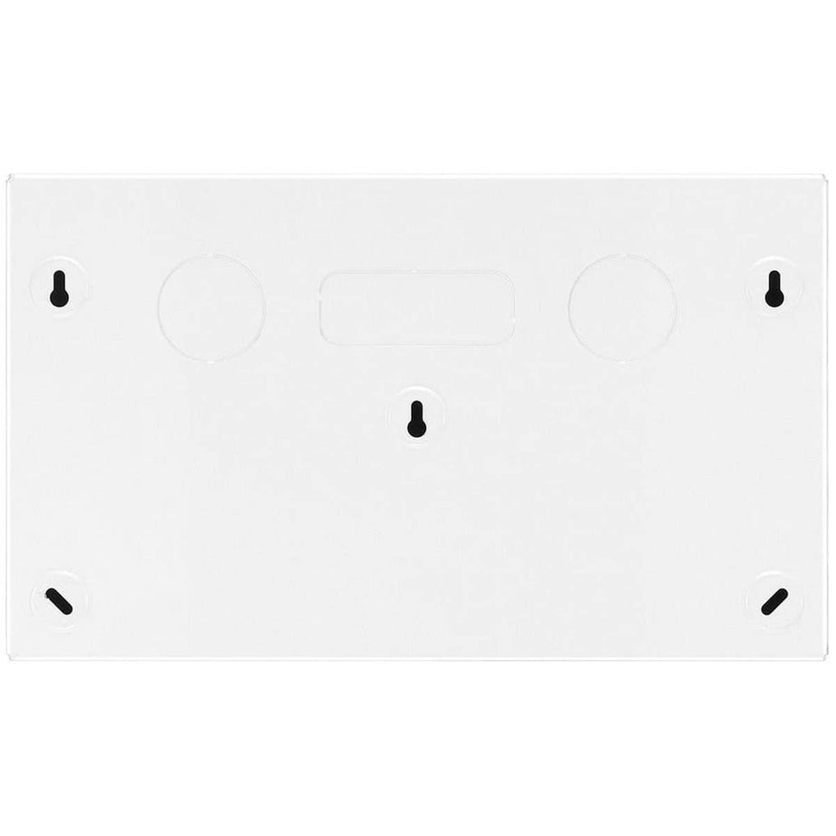 BG Consumer Unit 8 Way Dual RCD Populated 2 x 100A With SPD + 8 MCB Modern White - Image 5