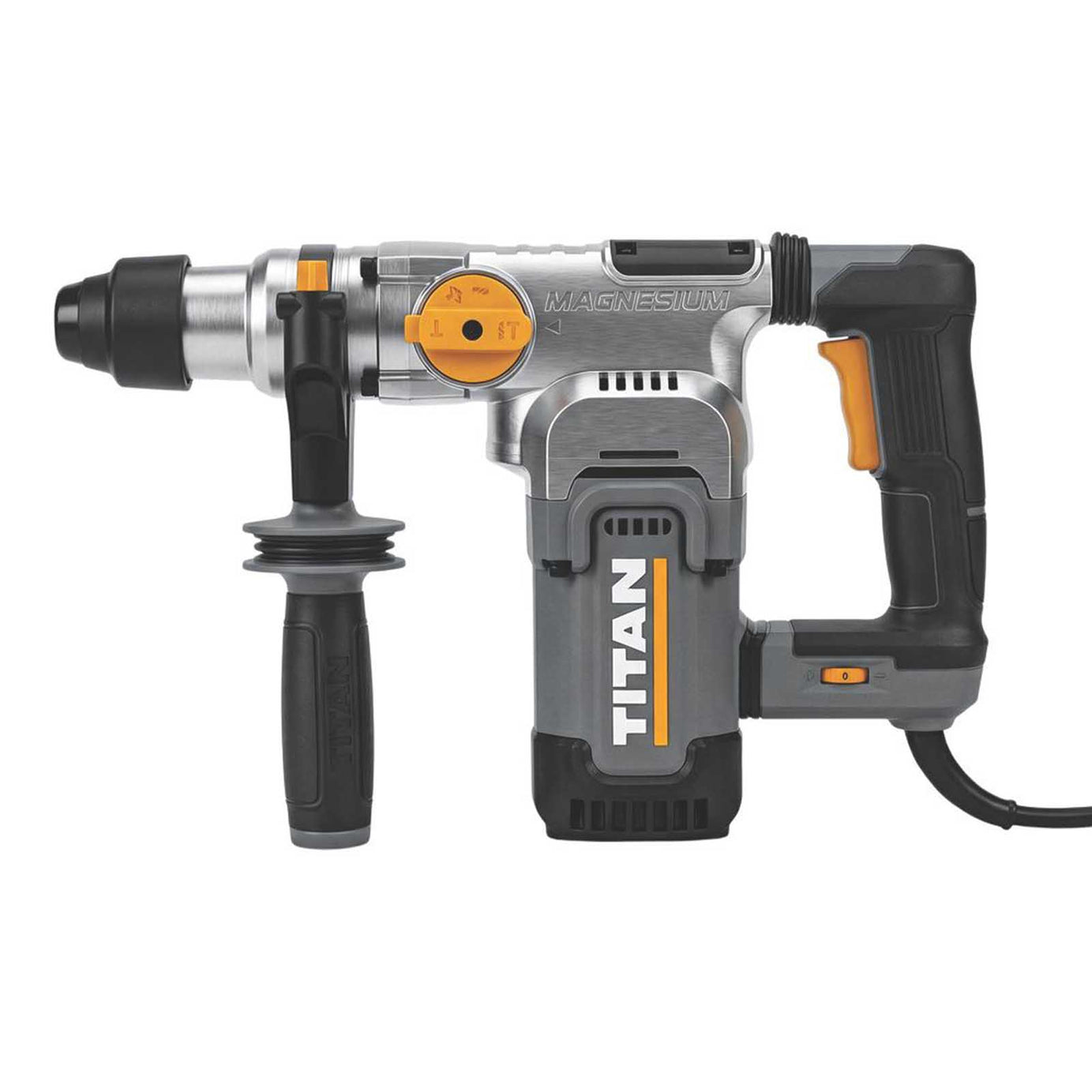 Titan Hammer Drill SDS Plus Electric TTB1341SDS Variable Speed Heavy Duty 1500W - Image 2