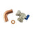Ideal Heating Return Valve Pack 175432 Boiler Spares Part Connections Indoor - Image 3