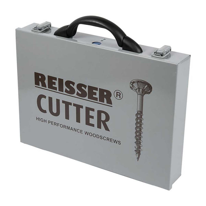 Reisser Screw Trade Case Uncollated PZ Countersunk Indoor Outdoor Pack Of 2480 - Image 3