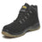 DeWalt Safety Boots Mens Wide Fit Black Leather Waterproof Steel Toe Size 10 - Image 4