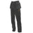 DeWalt Work Trousers Mens Regular Fit Grey Black Multi Pockets Cargo 42"W 31"L - Image 2