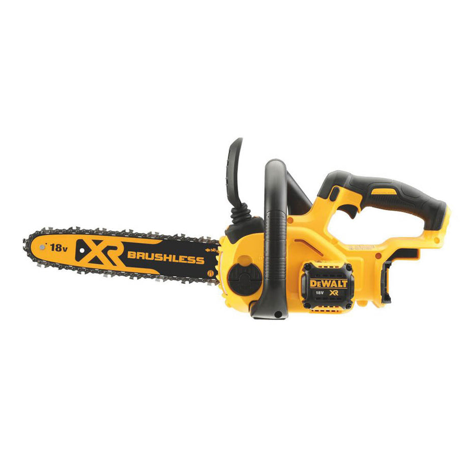 DEWALT Chainsaw Cordless 30cm DCM565N-XJ Brushless 18V Li-Ion XR - Body Only - Image 1