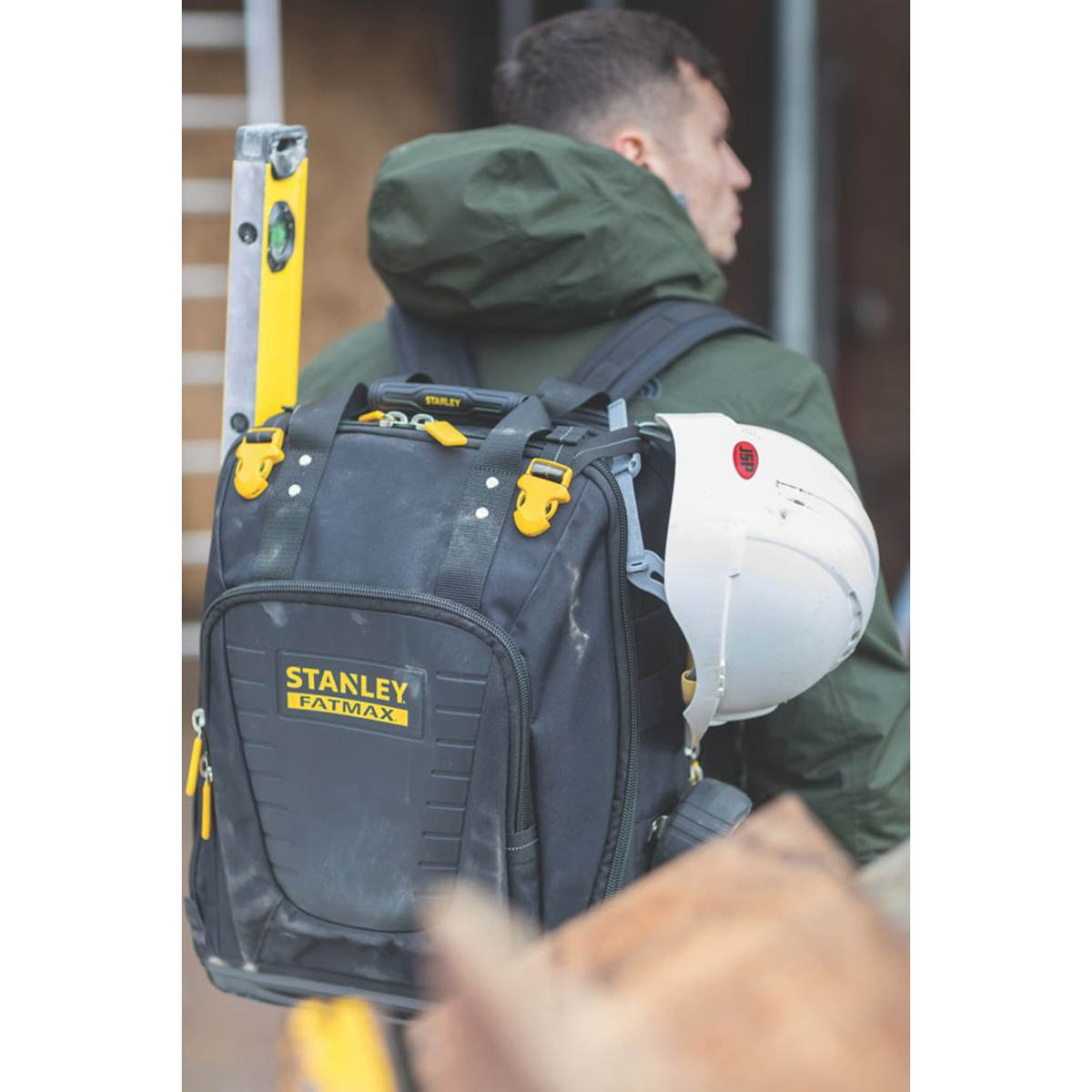 Stanley FatMax  Quick Access Backpack 53.7Ltr - Image 2