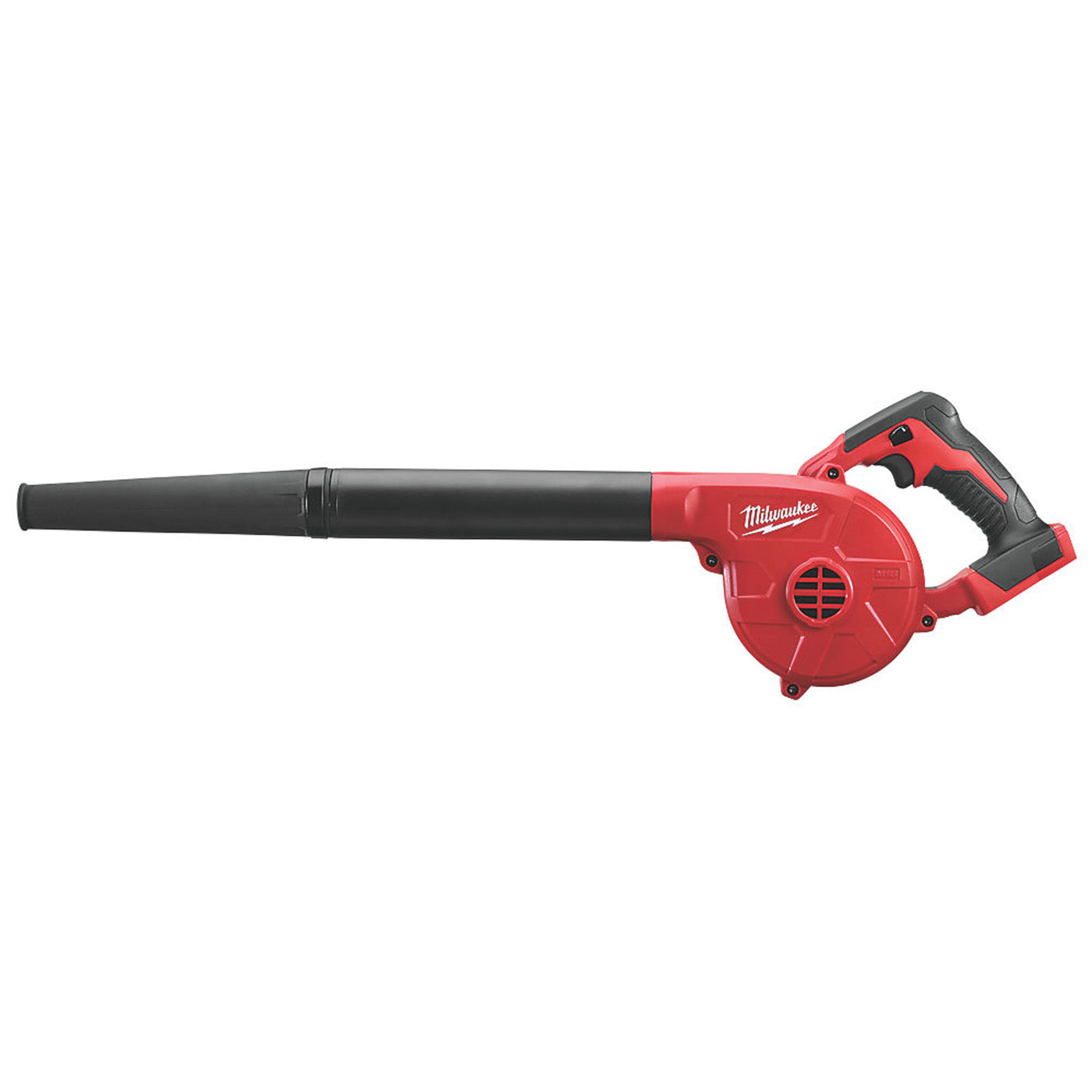 Milwaukee Blower Cordless M18 BBL-0 Compact Li-Ion RedLithium 18V 1.2 kg Bare - Image 1