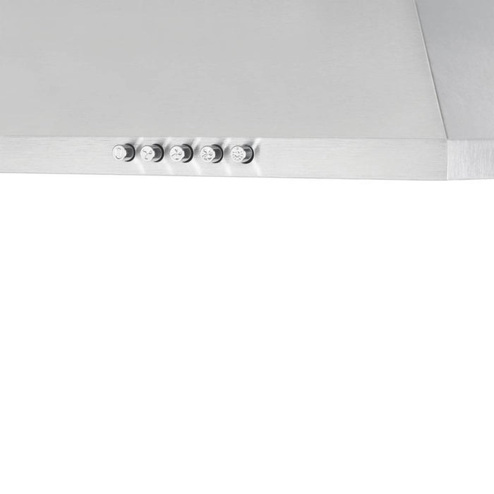 Essentials  Chimney Hood Stainless Steel 598mm - Image 4