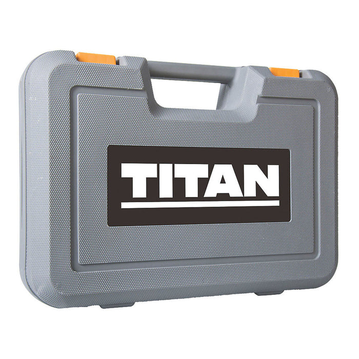 Titan Hammer Drill Electric TTB872SDS Variable Speed Compact Heavy Duty 750W - Image 3