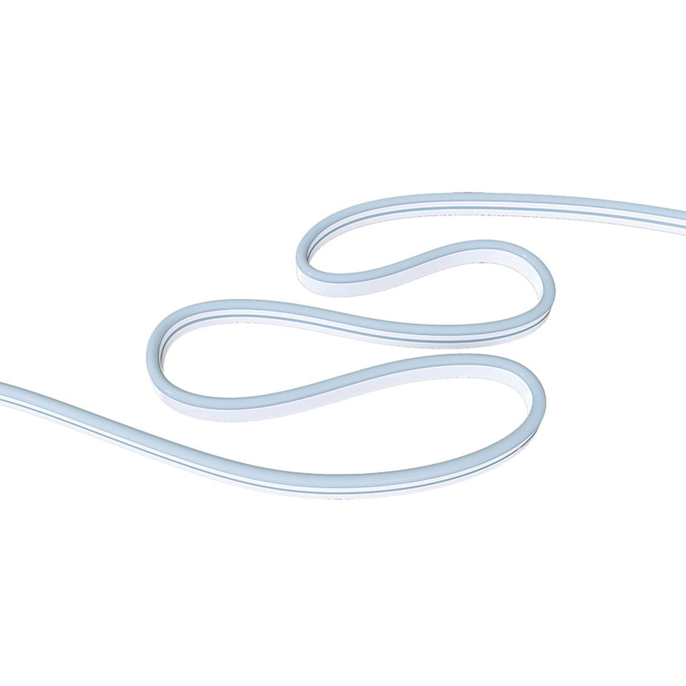 Outdoor LED Strip Light Smart RGBW Garden Colour Changing Dimmable 5M - Image 2