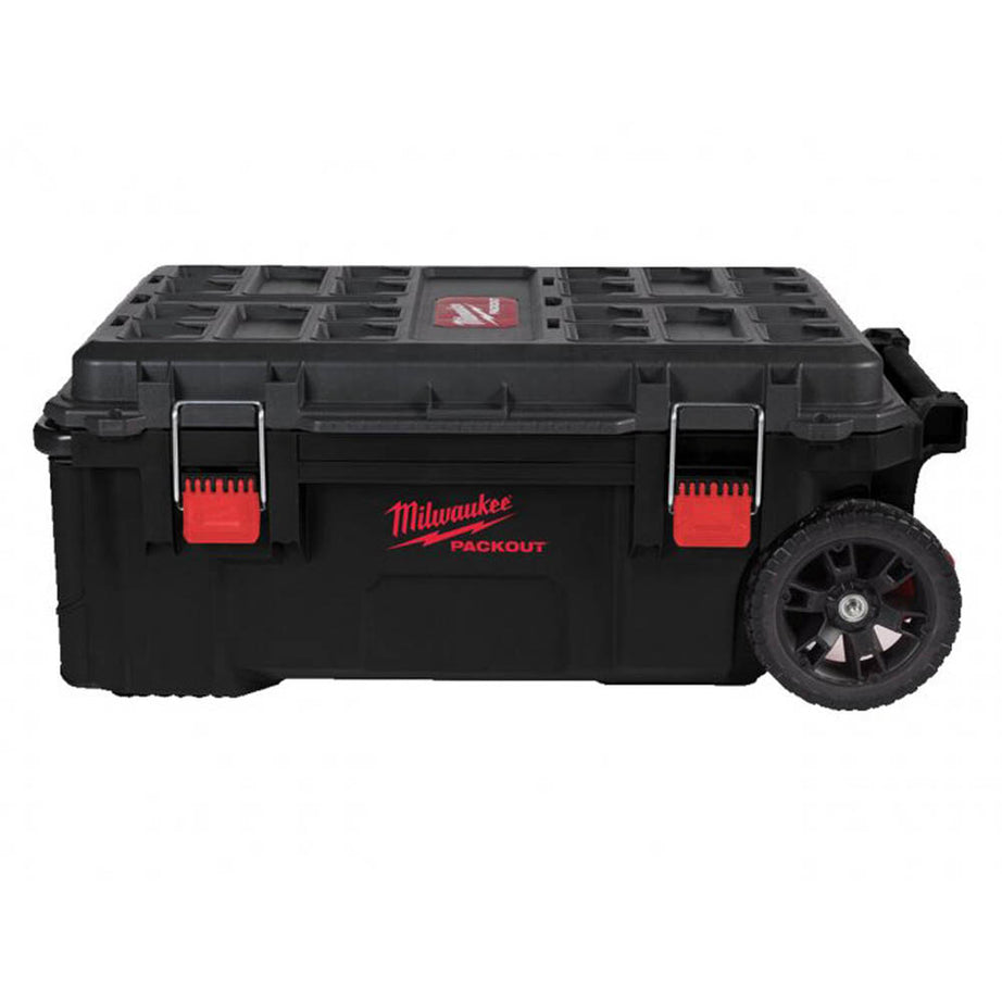 Tool Box Chest Roller Storage Packout Portable Impact Resistant Extension Handle - Image 4