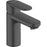 Basin Tap Mono Mixer Matt Black Single Lever Brass Ergonomic Modern Bathroom - Image 1