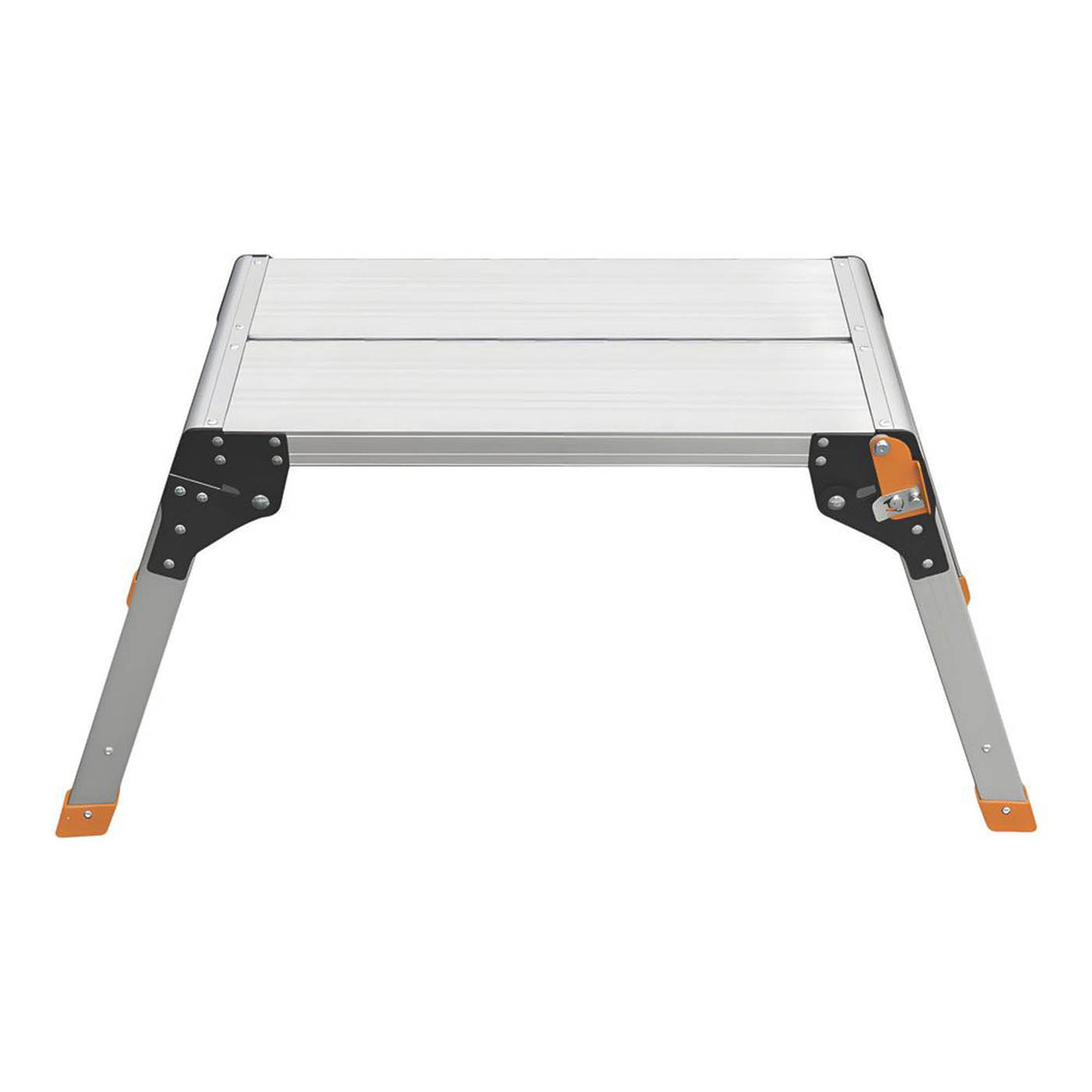 Magnusson Aluminium 475mm x 390mm Folding Work Platform - Image 2