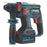 Erbauer Cordles Hammer Drill SDS Plus ERH18-Li Brushless 4Ah Li-Ion 3 Function - Image 2