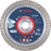 Bosch Diamond Cutting Disc Expert For Angle Grinders Hard Tile Stone 76x10mm - Image 1