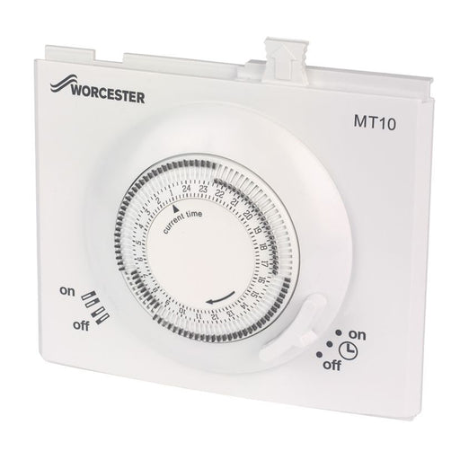 Worcester Bosch Mechanical Timer MT10 87161066630 Electronics Controls Analogue - Image 1
