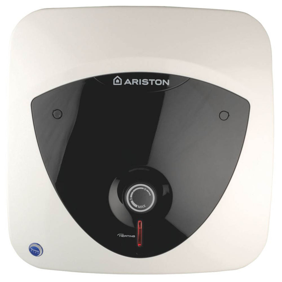 Ariston Undersink Water Heater Electric Andris Lux 10L IPX1 White Compact 2kW - Image 2