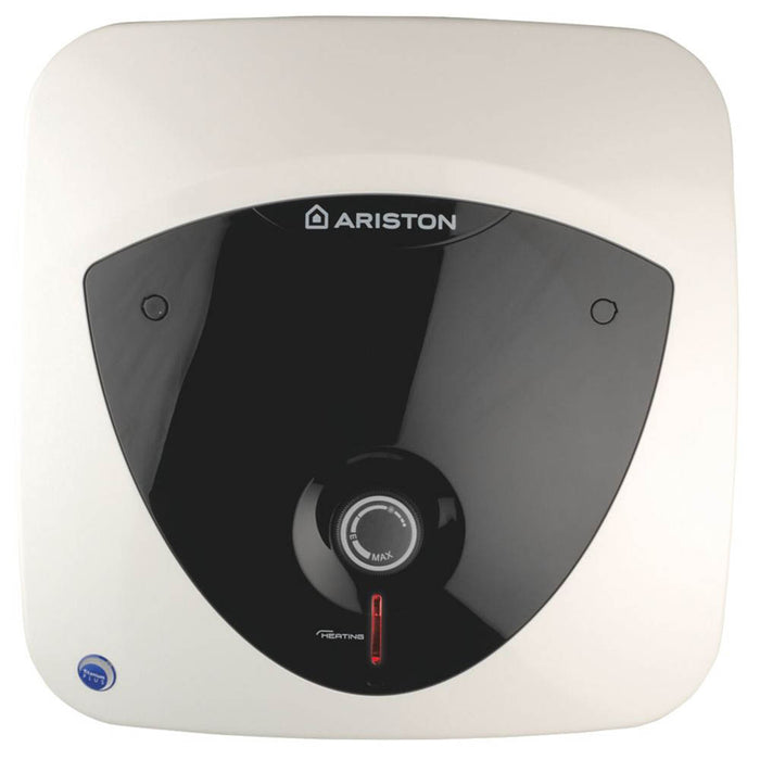 Ariston Undersink Water Heater 1/2" BSP Modern Kitchen Bathroom 2kW IPX1 10L - Image 2
