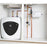 Ariston Undersink Water Heater 1/2" BSP Modern Kitchen Bathroom 2kW IPX1 10L - Image 4