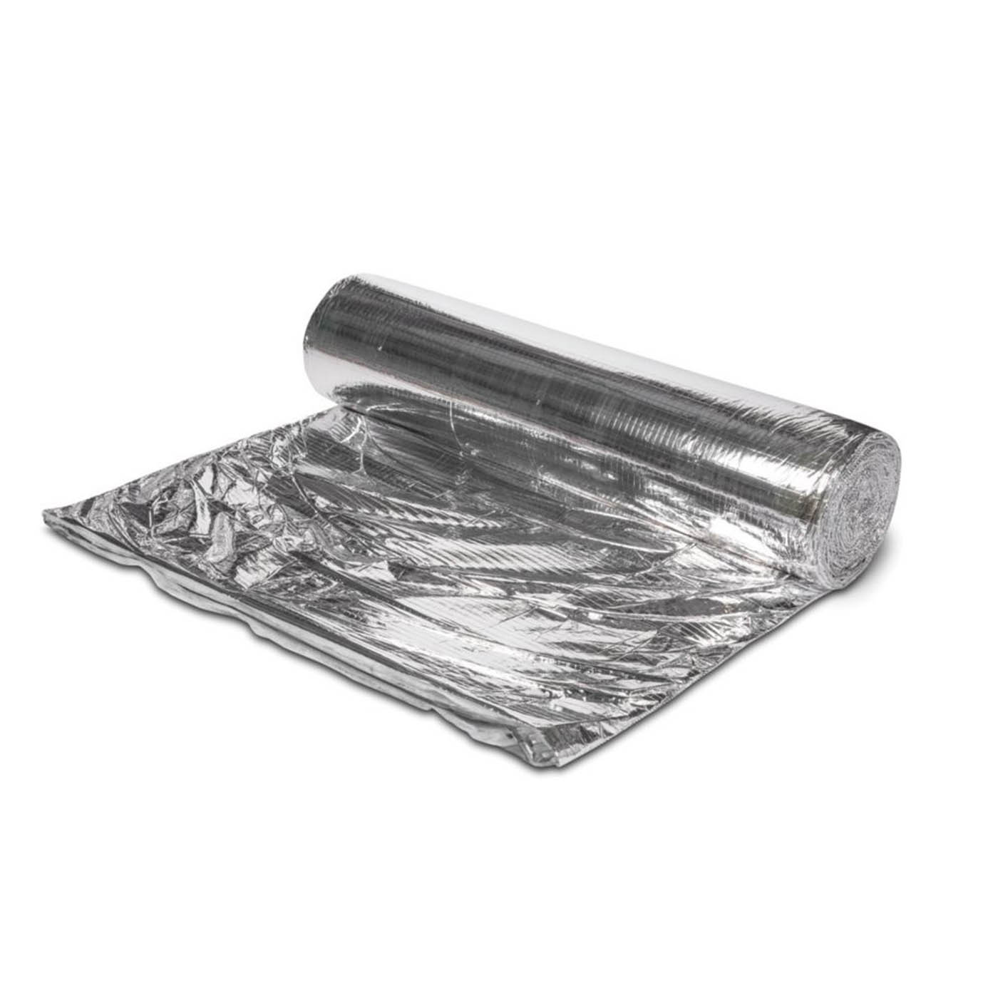 YBS Multi Foil Insulation 15m² Indoor 19 Layers Loft Roof Wall Floor 10x1.5m - Image 1